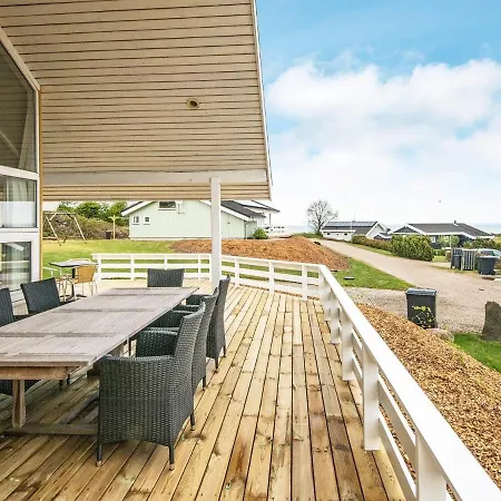 Holiday home 8 Person In *