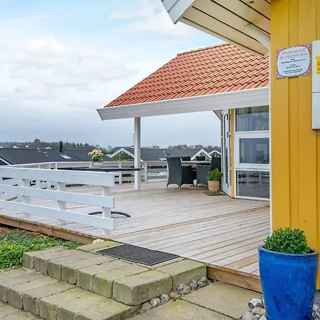 Semesterbostad 5 Star Holiday Home In Nordborg *