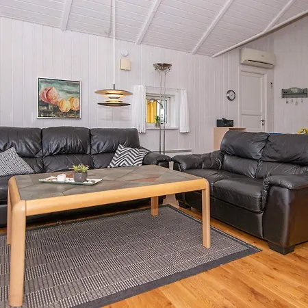 8 Person In Nordborg-by Traum Prázdninový dům