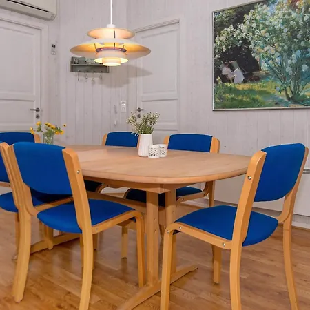 8 Person In Nordborg-by Traum Prázdninový dům