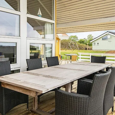 Vakantiehuis 5 Star In Nordborg